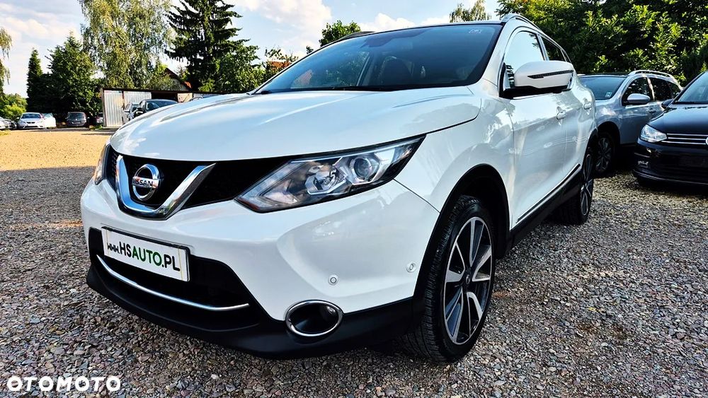 Nissan Qashqai 1.6 DIG-T 360 - 24