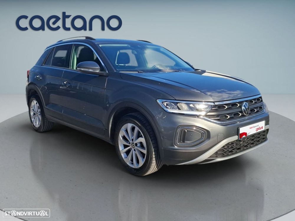 VW T-Roc 1.0 TSI Urban - 10