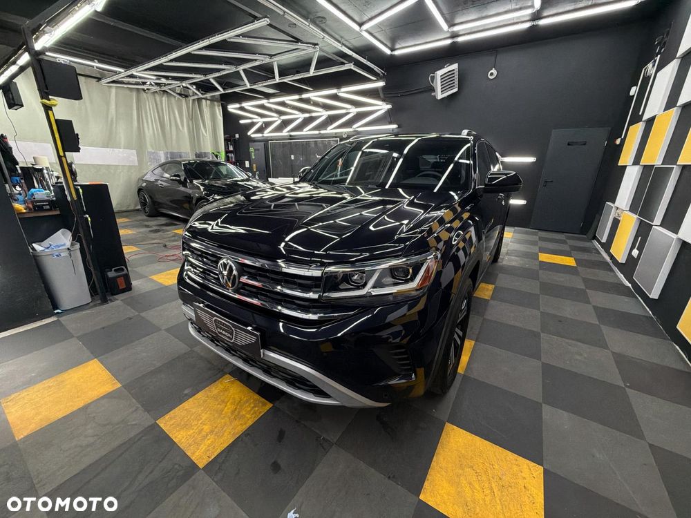 Volkswagen Atlas - 20