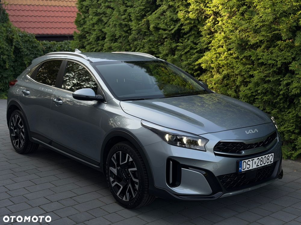Kia XCeed 1.5 T-GDI Business Line DCT - 5