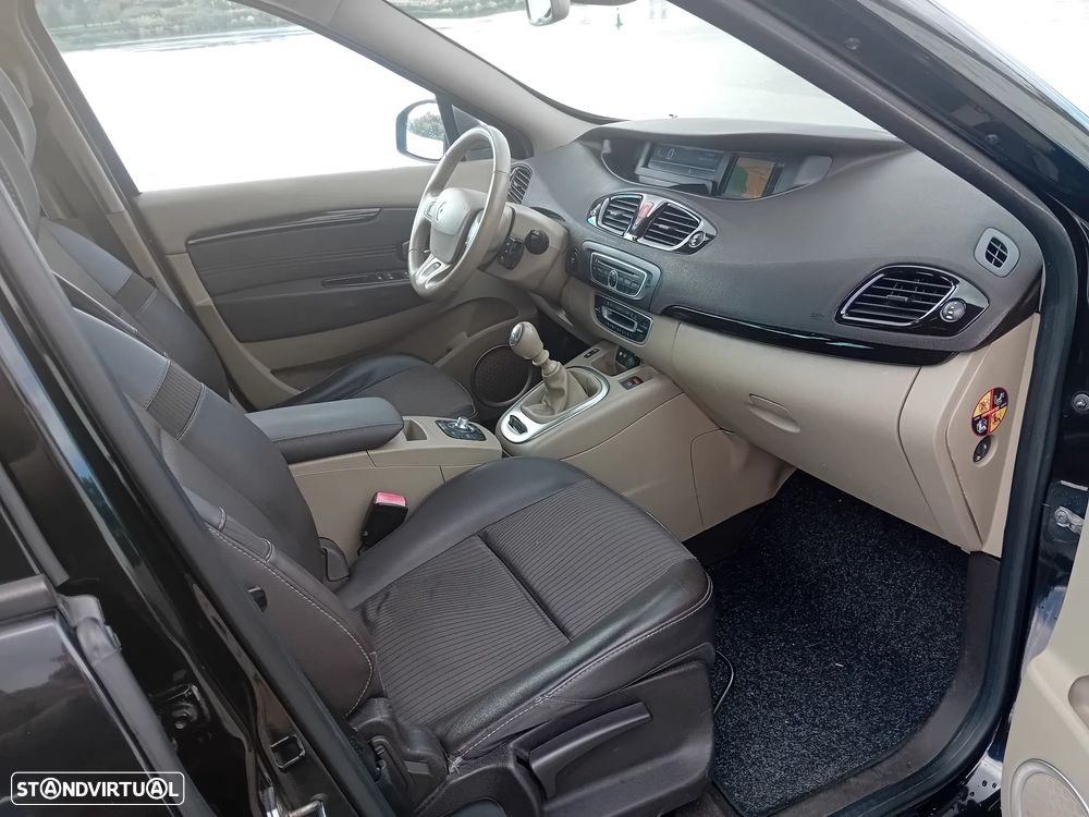 Renault Grand Scénic 1.5 dCi Dynamique S 7L - 18