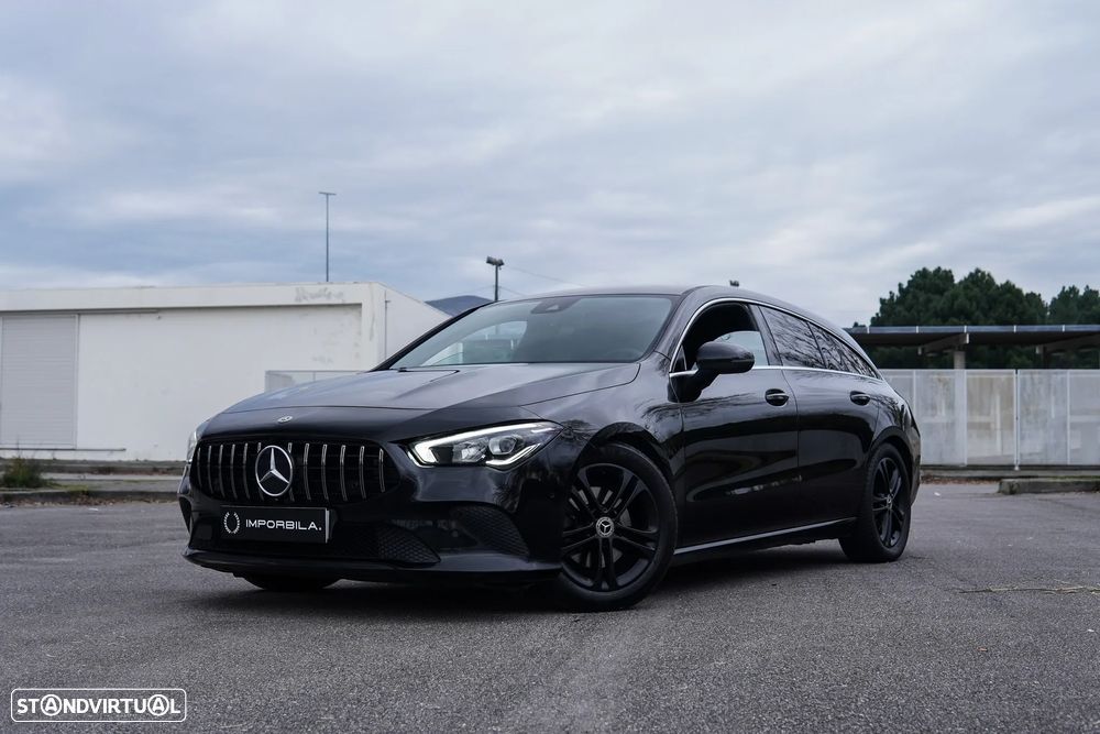 Mercedes-Benz CLA 180 d 7G-DCT Progressive - 27