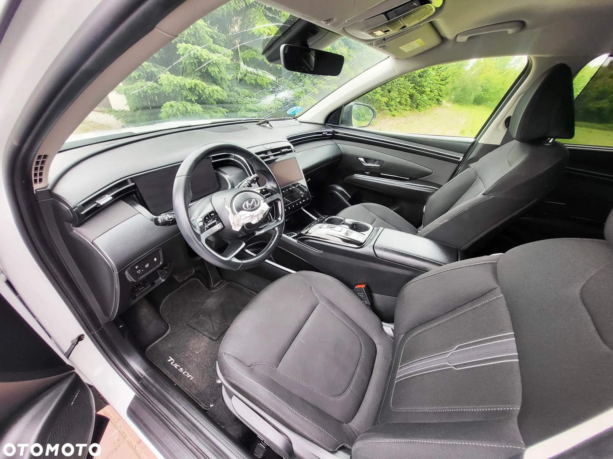 Hyundai Tucson 1.6 T-GDi 48V-Hybrid 2WD Select - 8