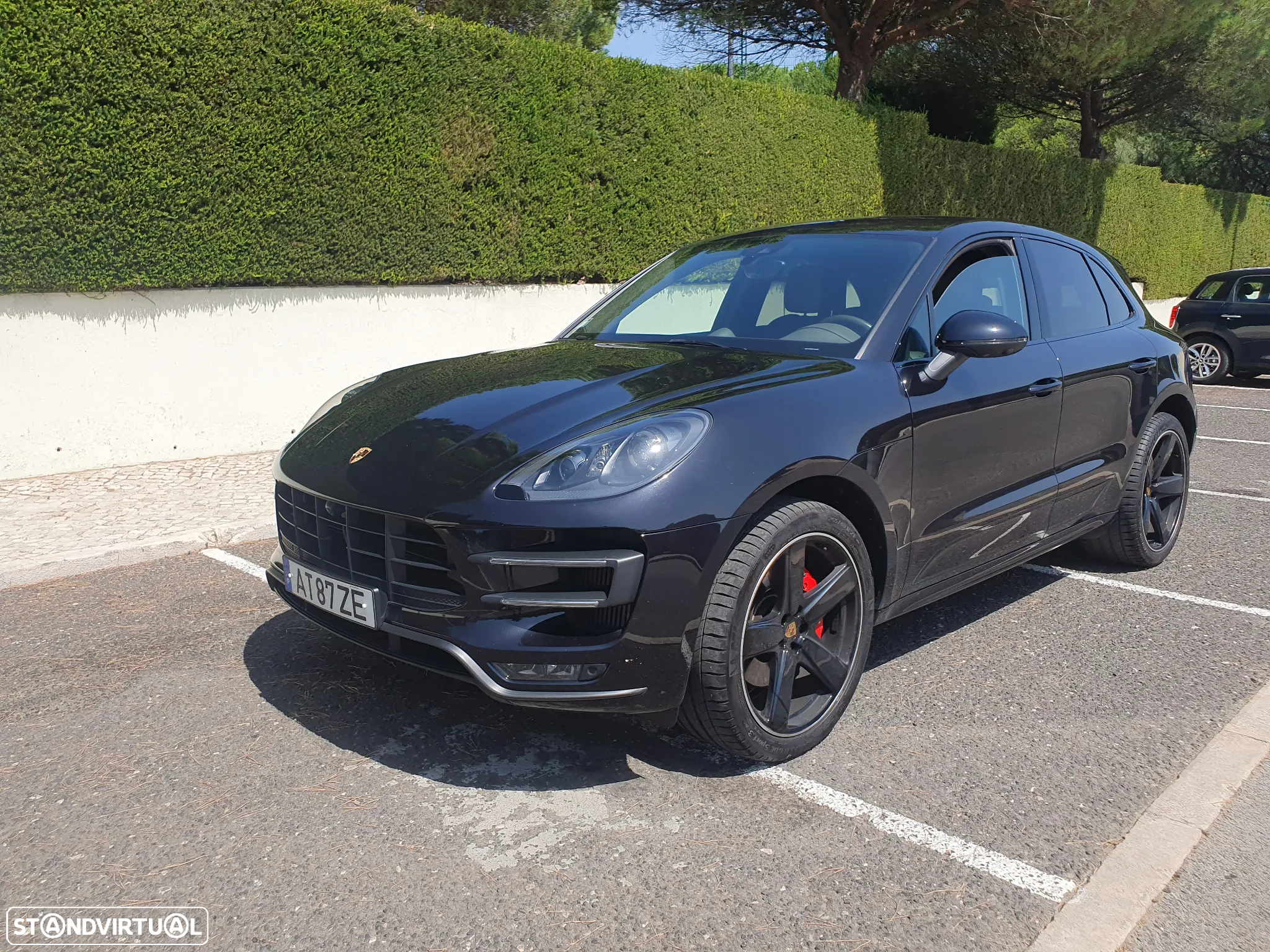 Porsche Macan Turbo PDK - 3