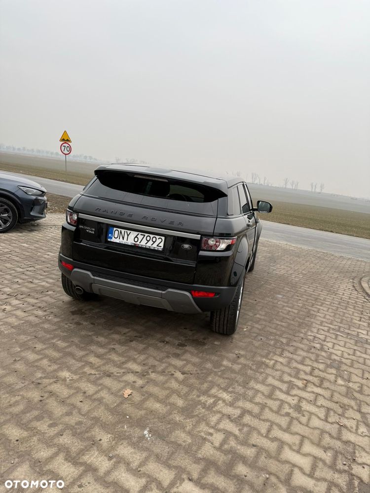 Land Rover Range Rover Evoque eD4 Prestige - 11