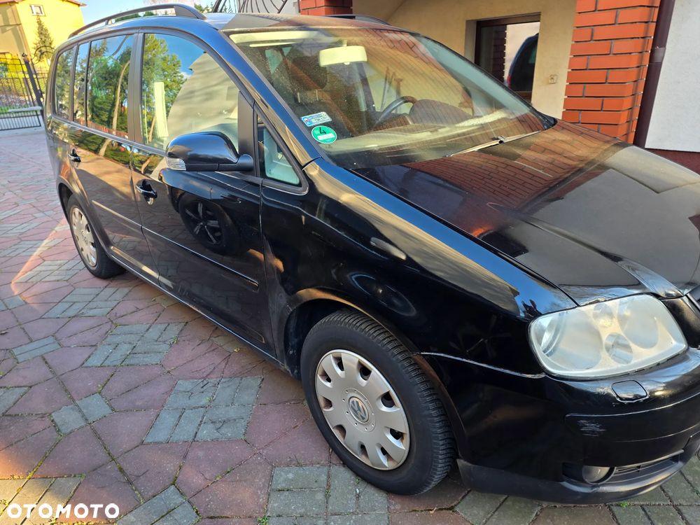 Volkswagen Touran 1.9 TDI Trendline - 4