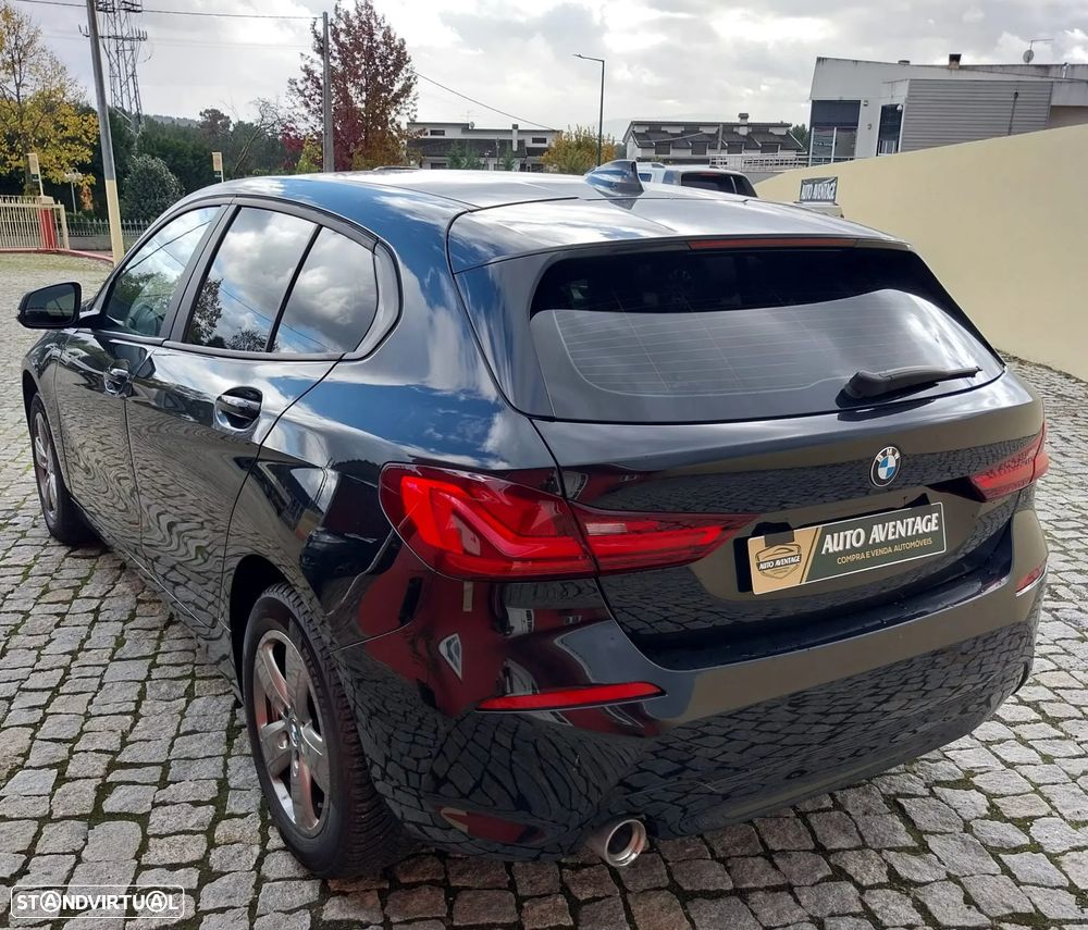 BMW 116 d Advantage - 24