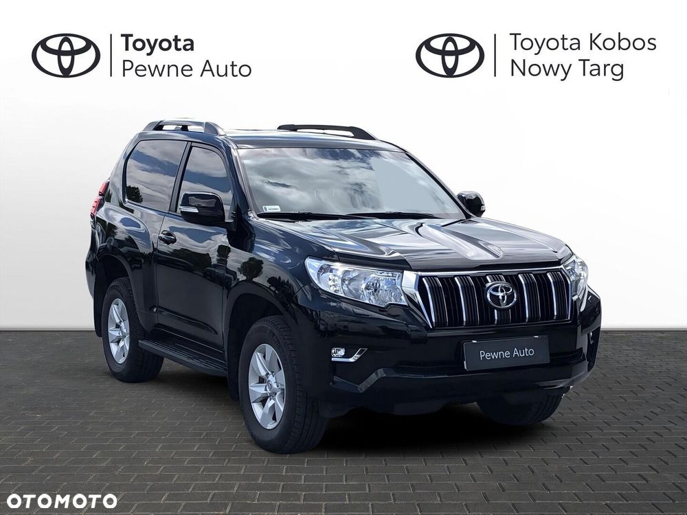 Toyota Land Cruiser LC 2.8 D-4D Prado - 7