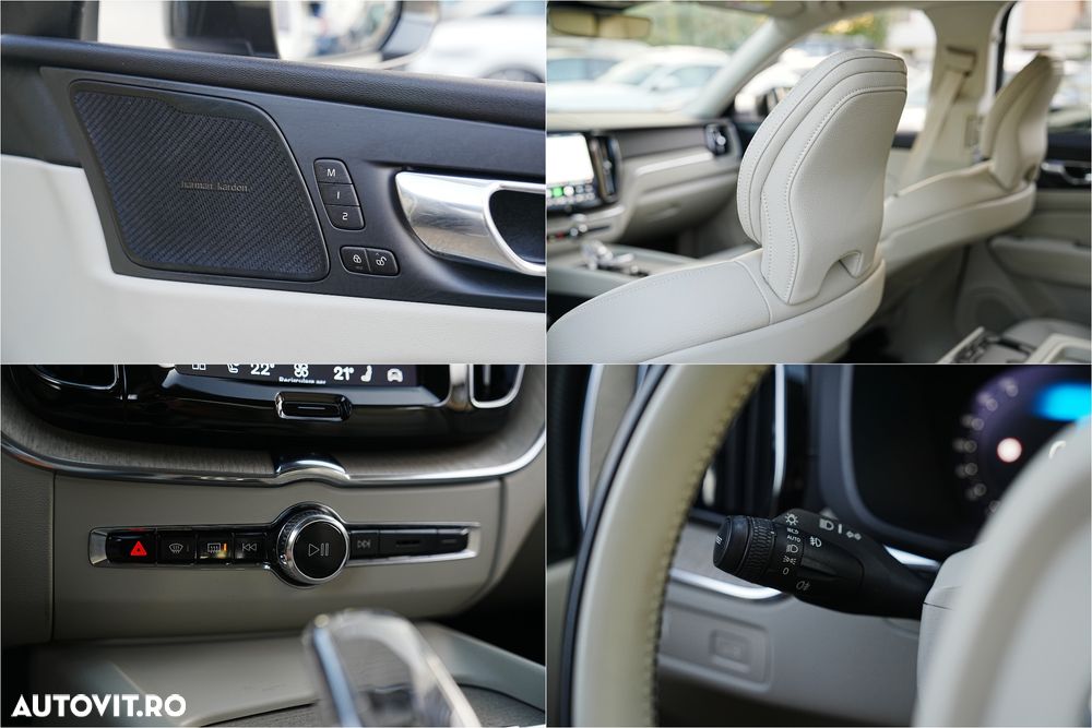 Volvo XC 60 B5 B AWD Geartronic Inscription - 28