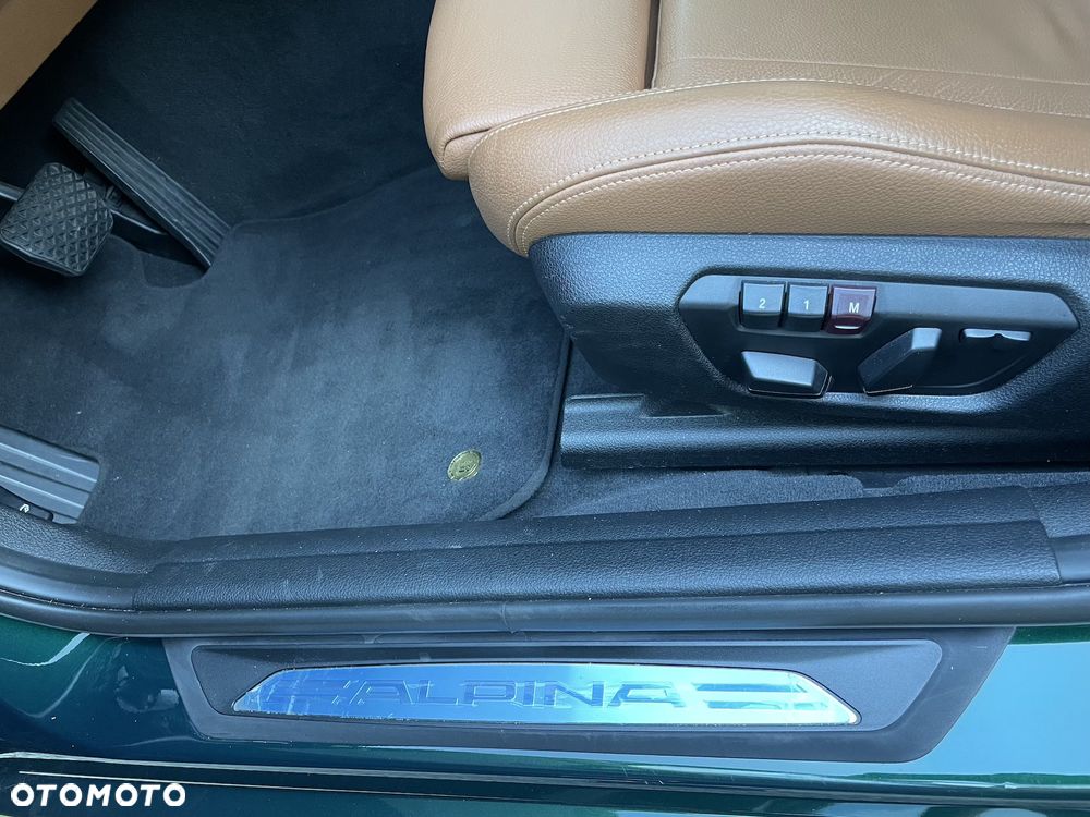 BMW-ALPINA B3 Biturbo Switch-Tronic - 12