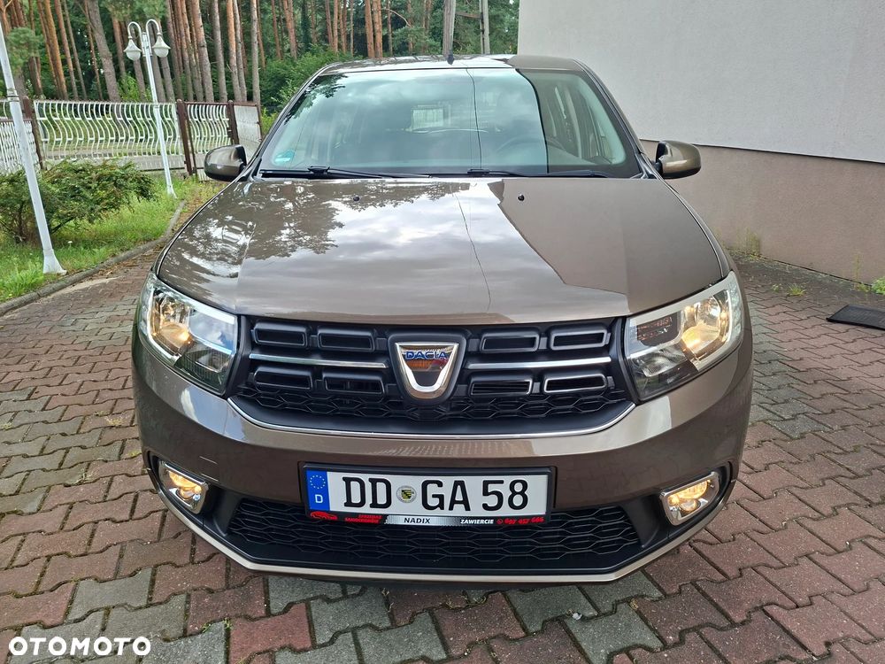 Dacia Sandero - 6