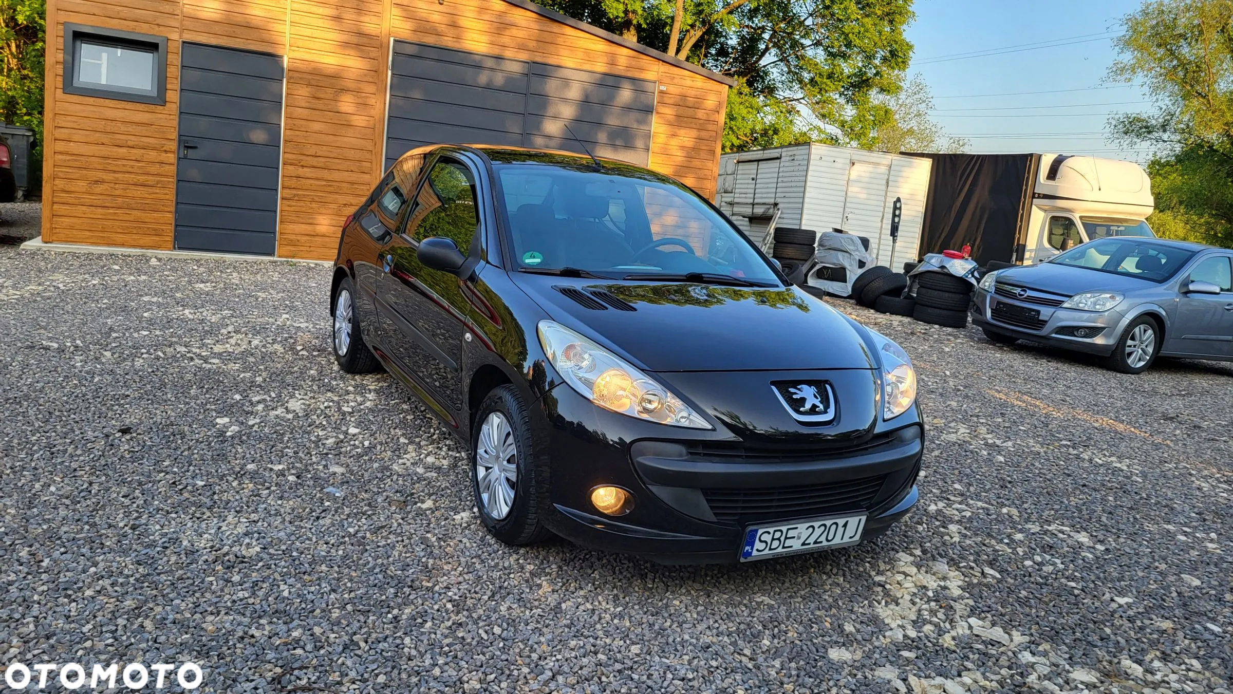 Peugeot 206 75 Grand Filou - 27