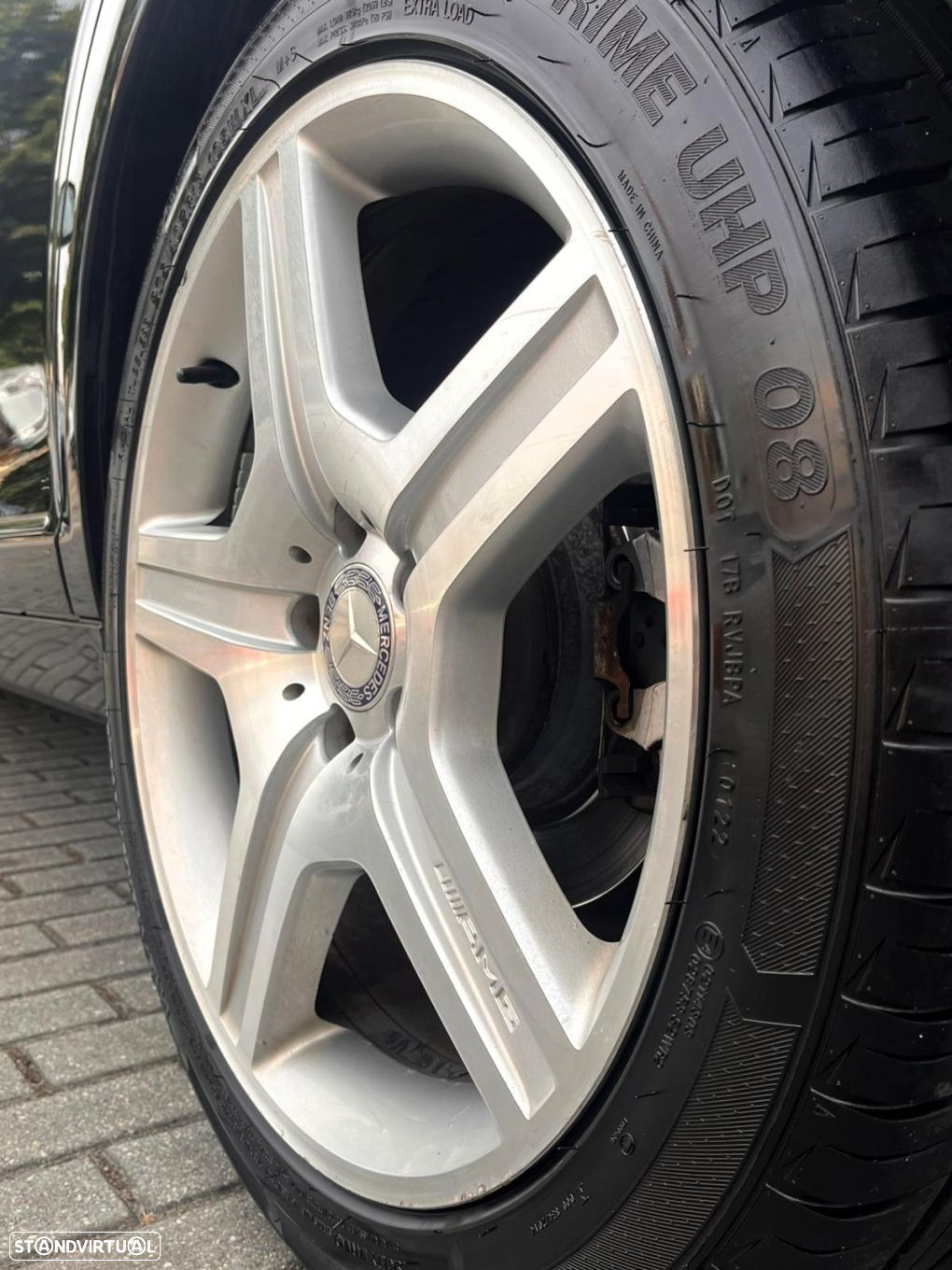 Mercedes-Benz S 350 CDi BlueEfficiency - 7