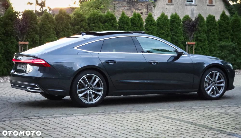 Audi A7 Sportback 50 TFSI e PHEV Quattro S tronic - 7