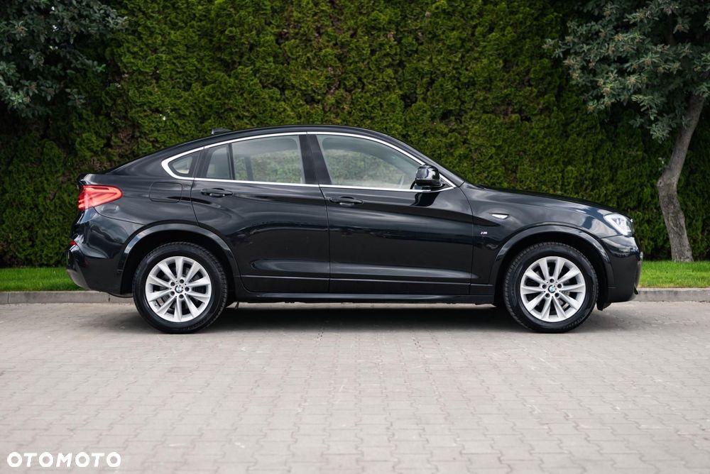 BMW X4 xDrive20i M Sport - 9
