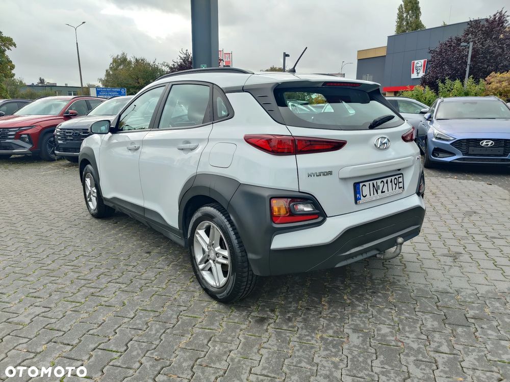 Hyundai Kona 1.0 T-GDI Comfort - 10