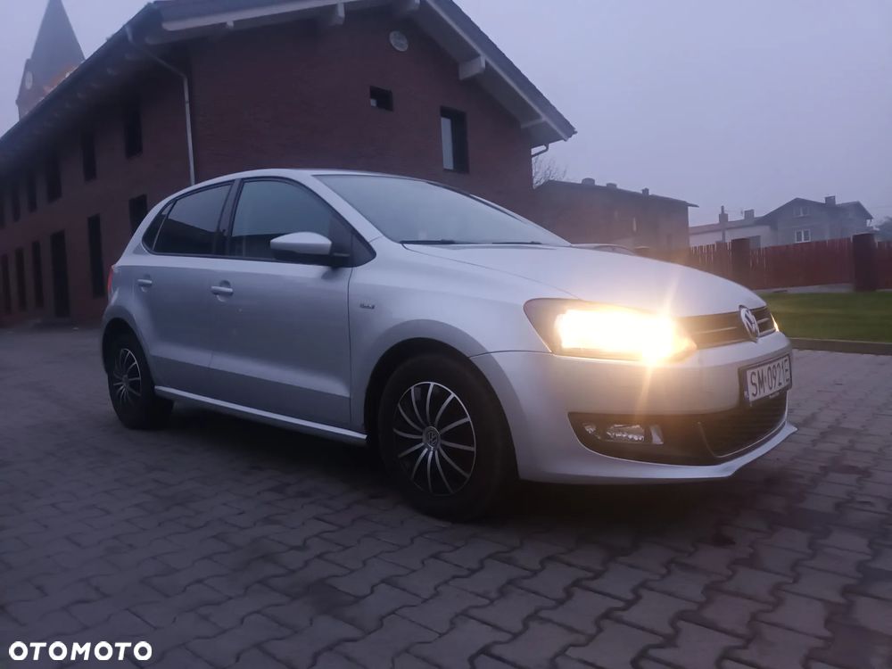 Volkswagen Polo 1.2 Blue Motion Technology Life