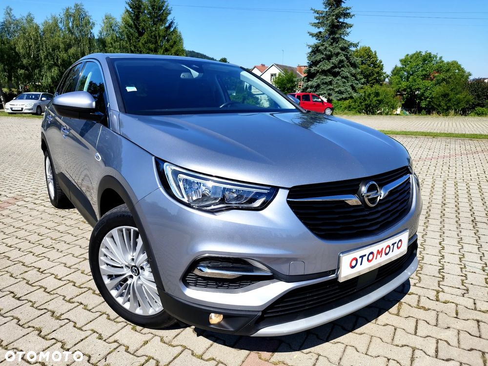 Opel Grandland X 1.2 Start/Stop Business Elegance - 3