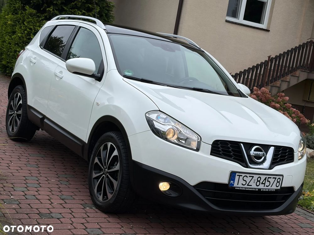 Nissan Qashqai 2.0 I-Way - 17