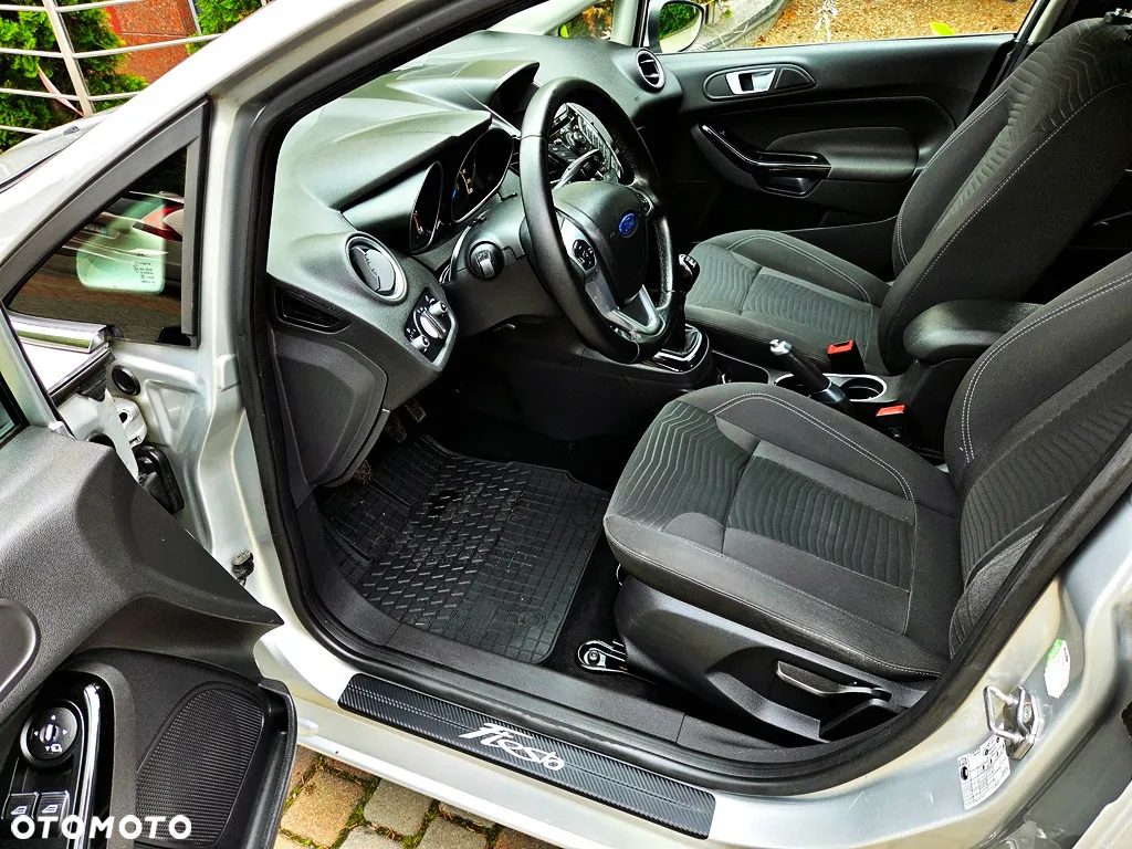 Ford Fiesta 1.0 EcoBoost Titanium - 7