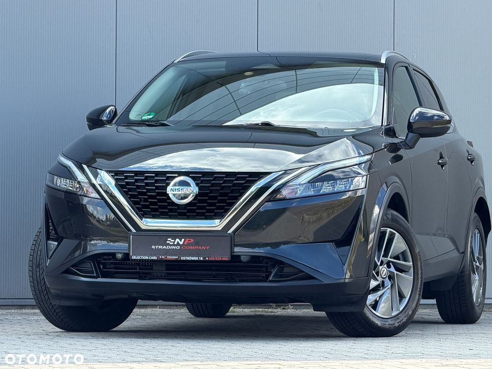 Nissan Qashqai 1.3 DIG-T MHEV Acenta - 26