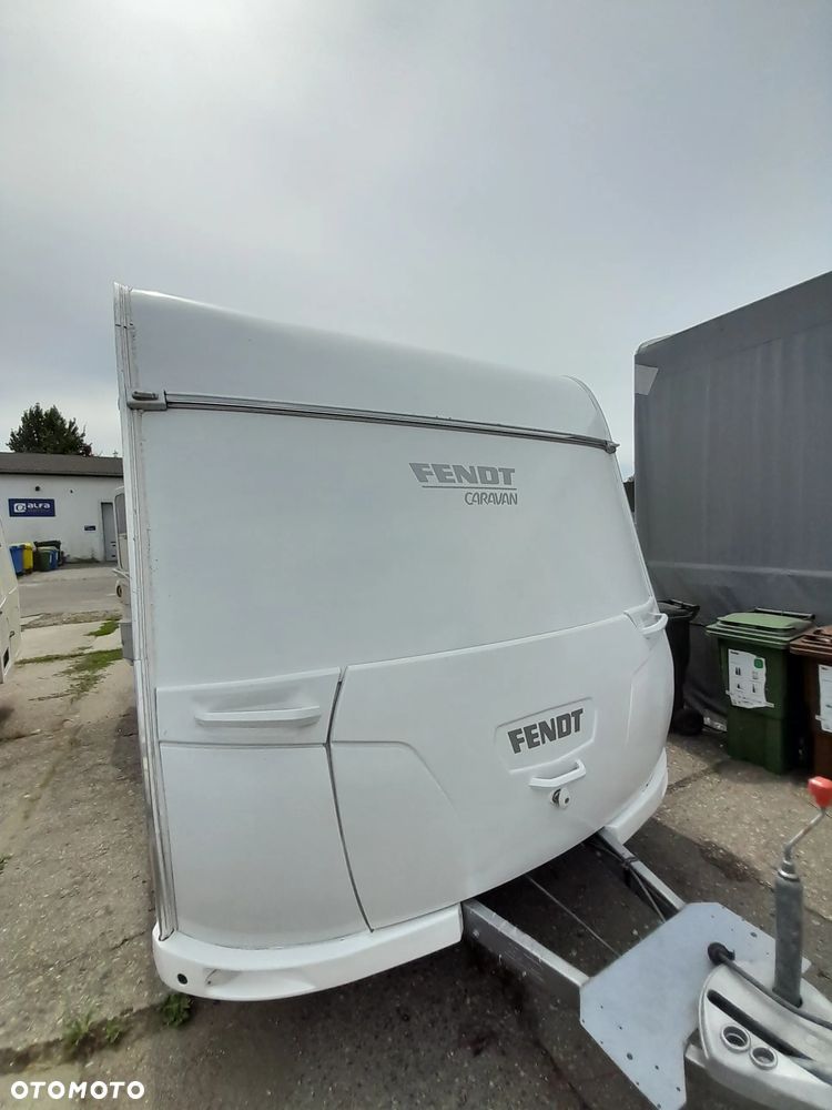 Fendt SAPHIR 390 - 2