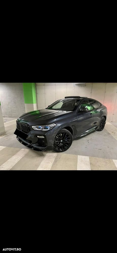 BMW X6 xDrive40d - 2