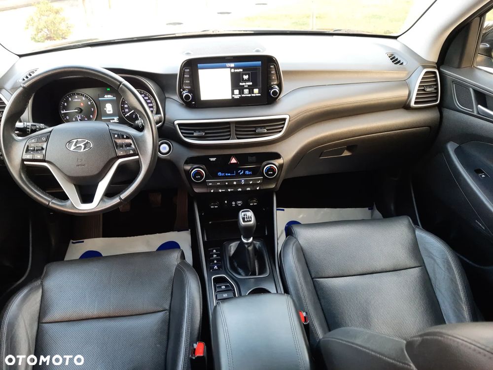 Hyundai Tucson 1.6 GDi 2WD Trend - 14