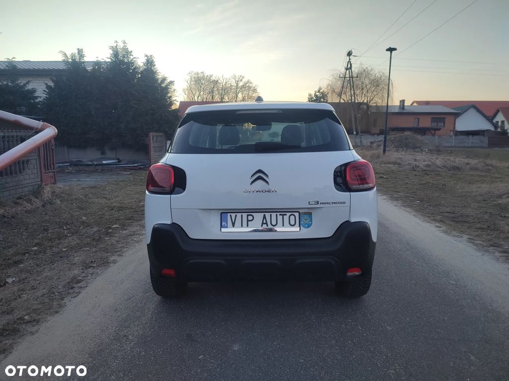 Citroën C3 Aircross - 11