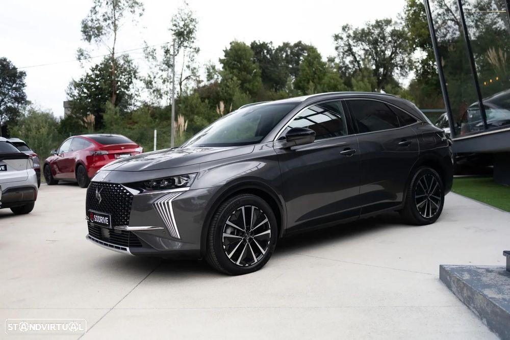 DS DS7 Crossback E-Tense Rivoli EAT8 - 17