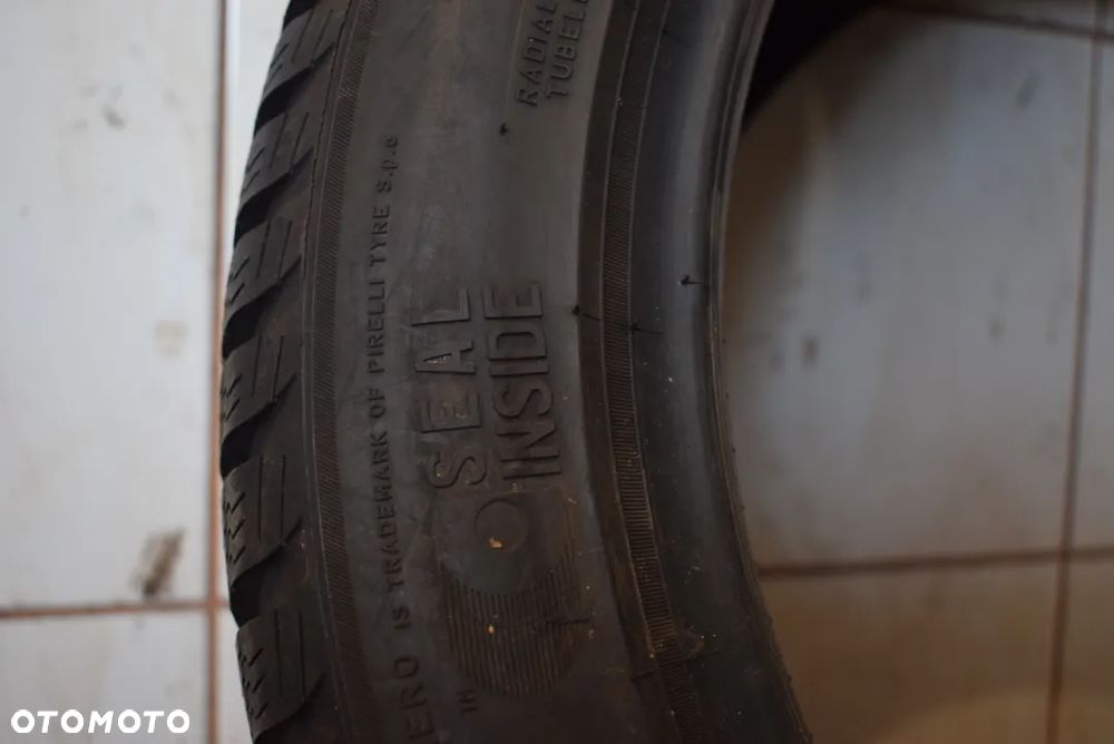 R18 245/45 Pirelli Sottozero 3 Seal Inside Wysyłka gratis! - 5