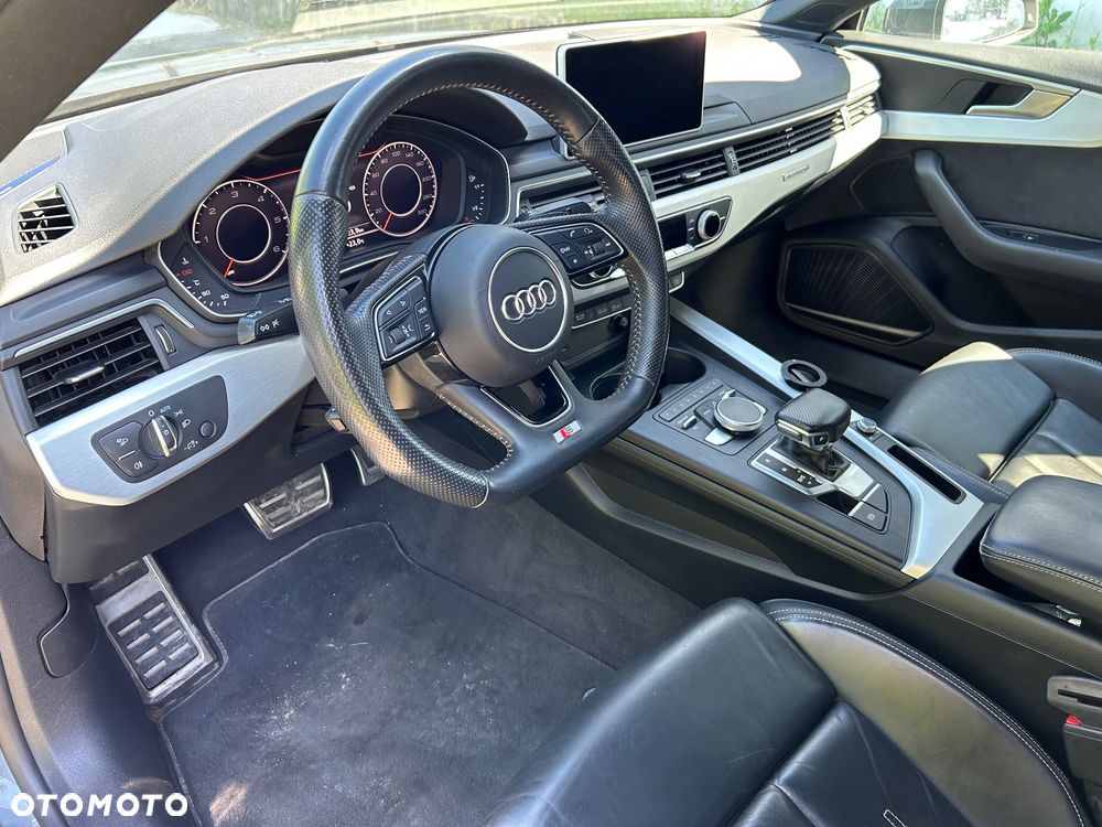 Audi A5 Sportback - 34