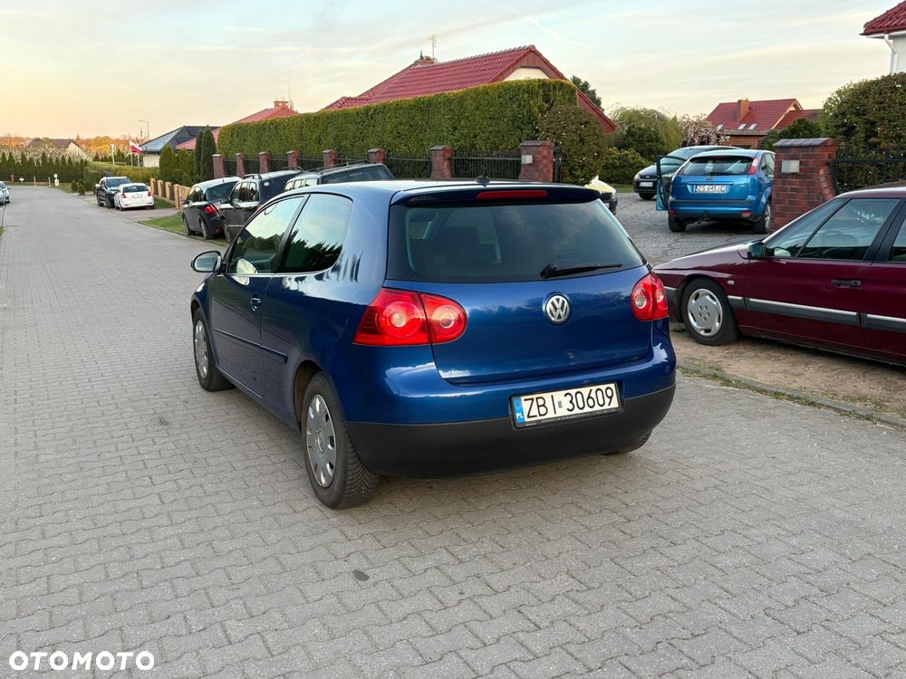 Volkswagen Golf 1.4 FSI Sportline - 5