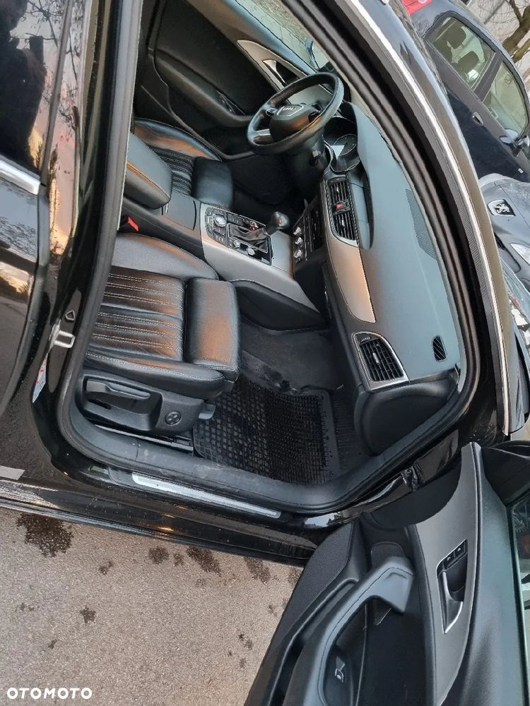 Audi A6 Avant 2.0 TDI DPF multitronic - 10