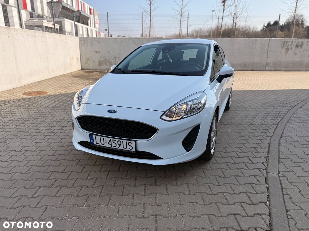 Ford Fiesta 1.1 COOL&CONNECT - 2
