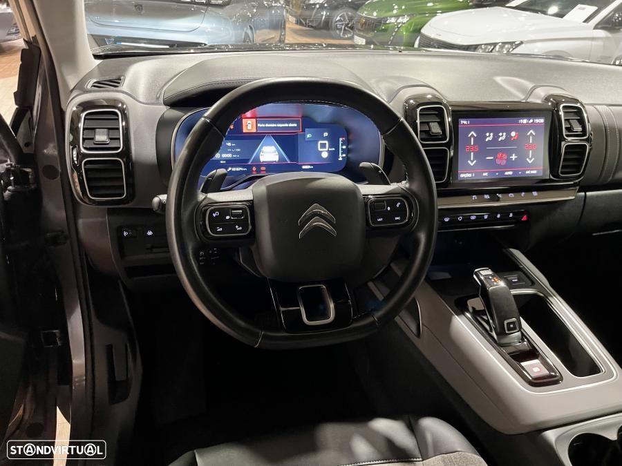 Citroën C5 Aircross 1.2 PureTech Feel EAT8 - 11