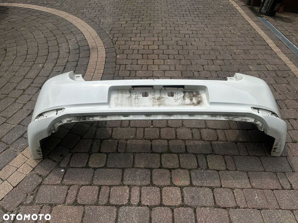 TOYOTA AURIS 2 II LIFT HB 15-18R ZDERZAK TYŁ 52159-02D30/40 - 6