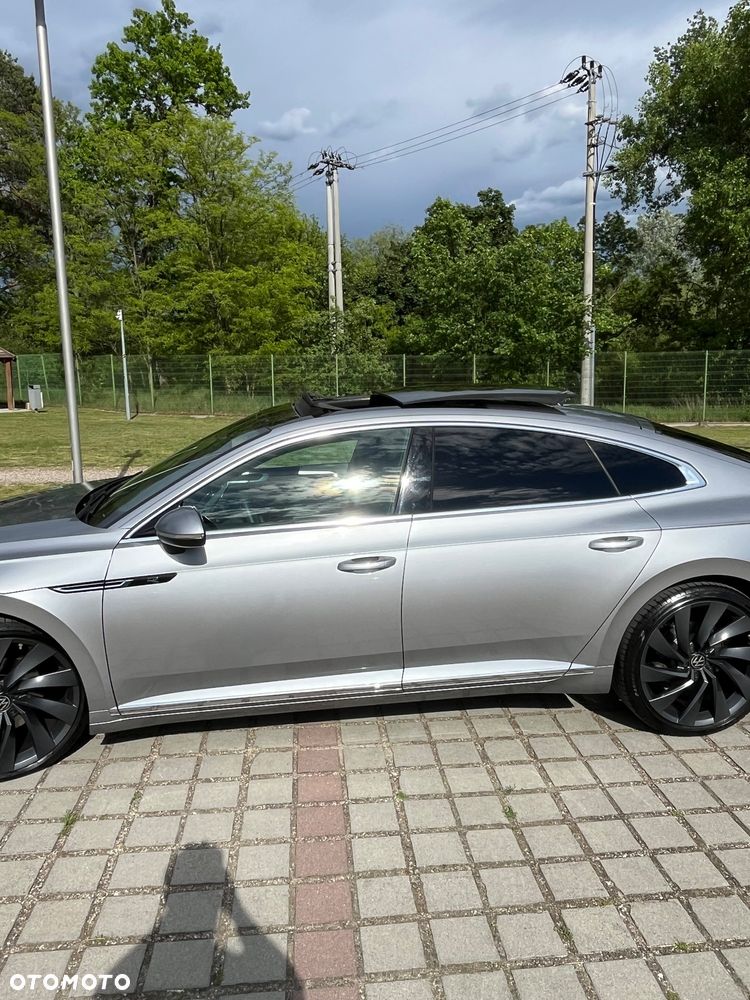 Volkswagen Arteon 2.0 TSI R-Line DSG - 5