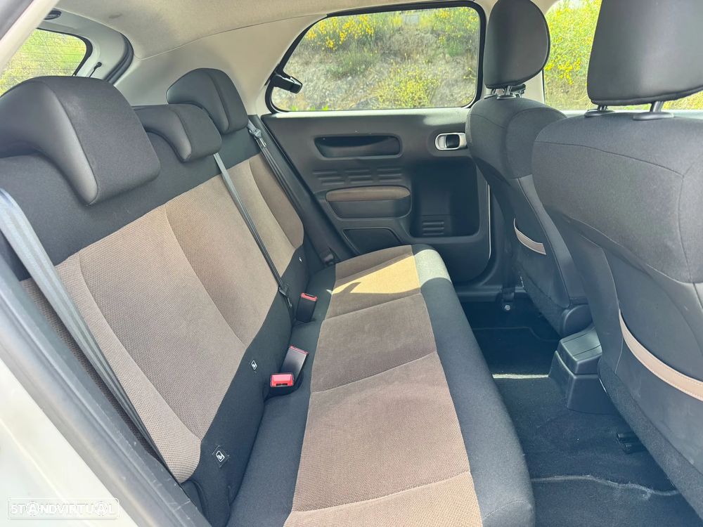 Citroën C4 Cactus 1.6 e-HDi Feel Ed.Silver ETG6 - 19
