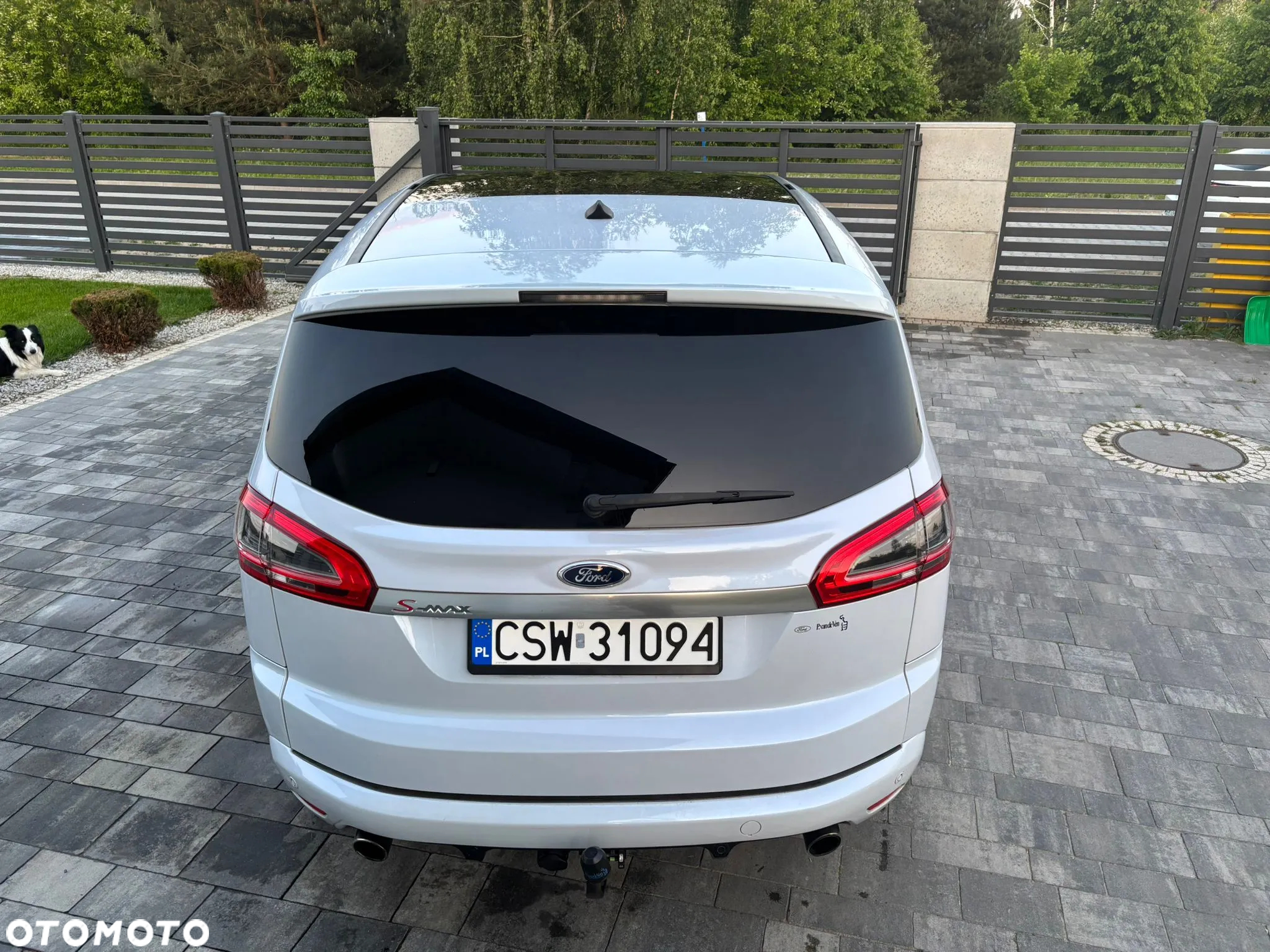 Ford S-Max 2.0 EcoBoost Titanium X - 36