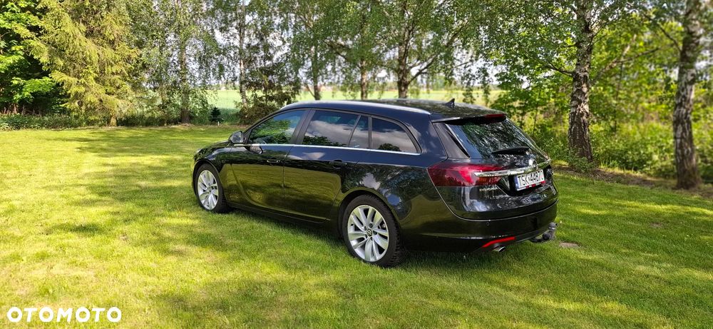 Opel Insignia 2.0 CDTI ecoFLEX Start/Stop Business Innovation - 2