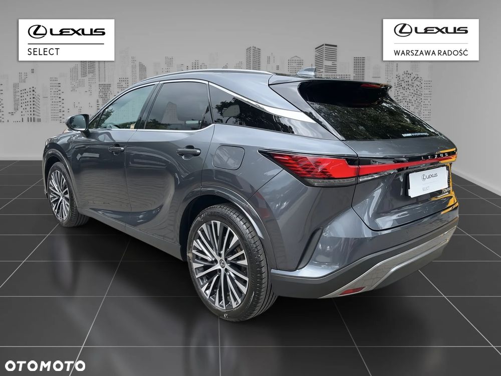 Lexus RX 450h+ Prestige - 4