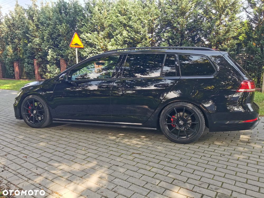 Volkswagen Golf Variant GTD BlueMotion Technology DSG - 39