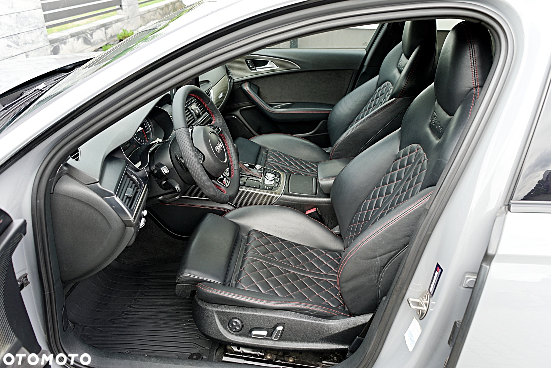 Audi A6 3.0 TDI Quattro Competition Tiptr - 15