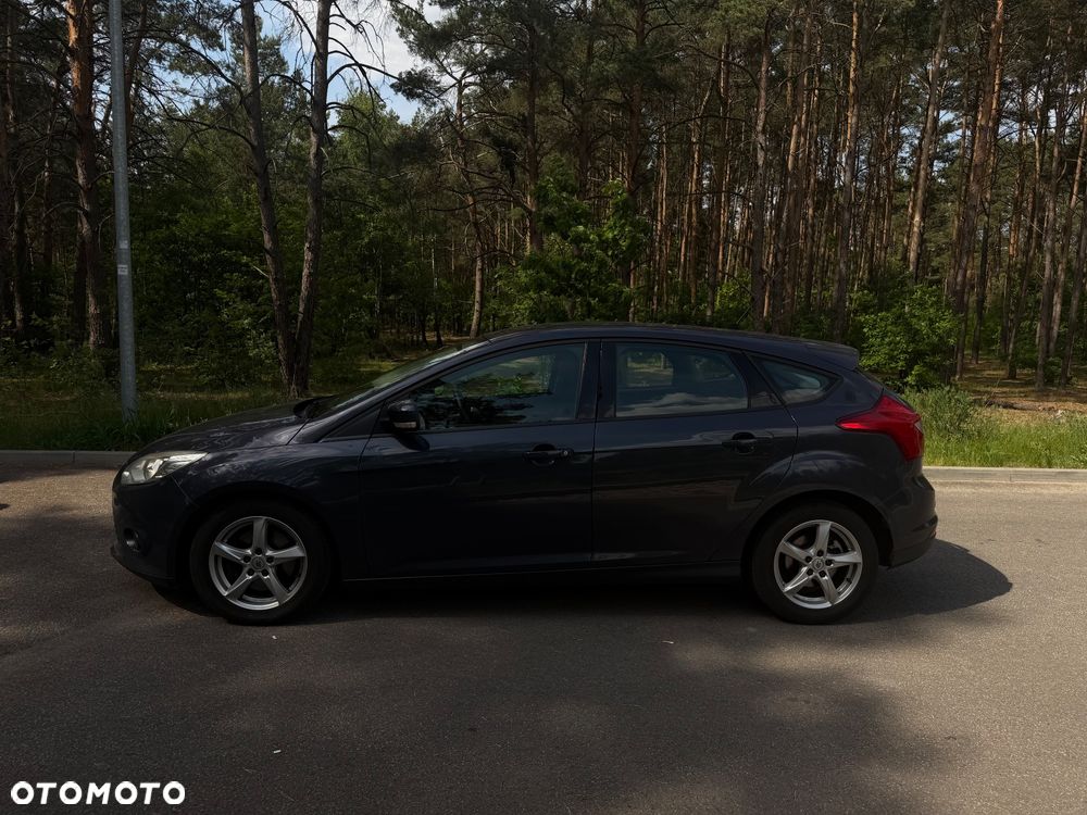 Ford Focus 2.0 TDCi Edition - 4