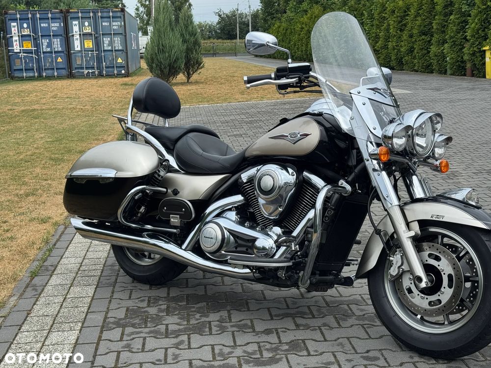 Kawasaki VN - 4