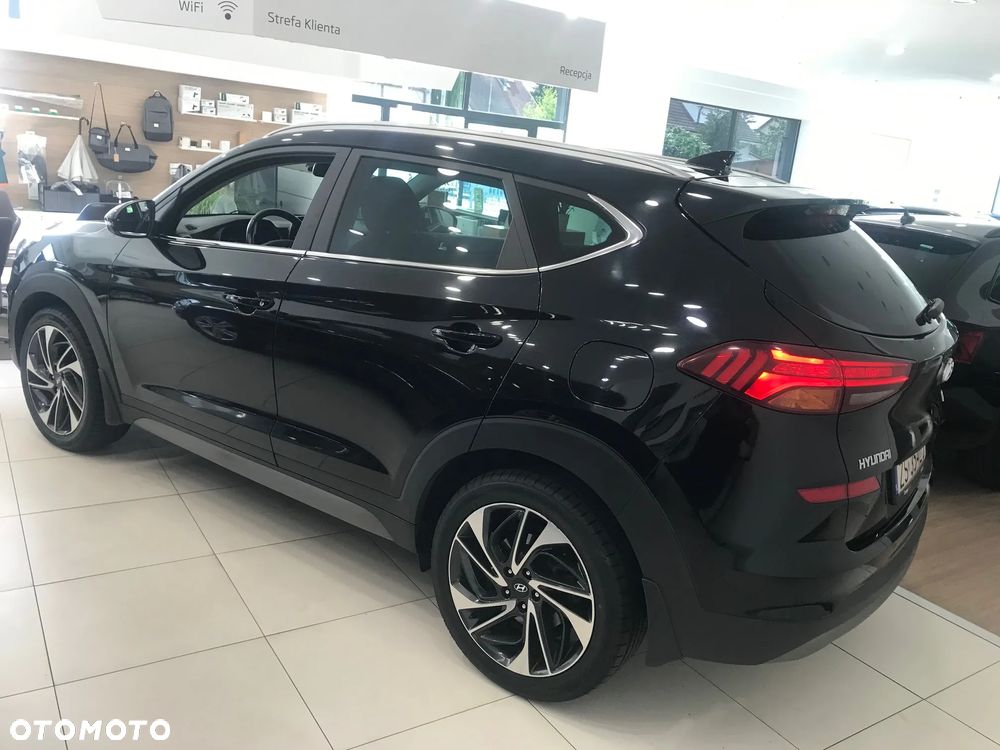 Hyundai Tucson 1.6 T-GDi Style 2WD DCT - 5