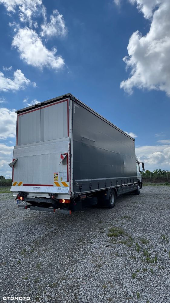 Mercedes-Benz ATEGO 1224 - 7