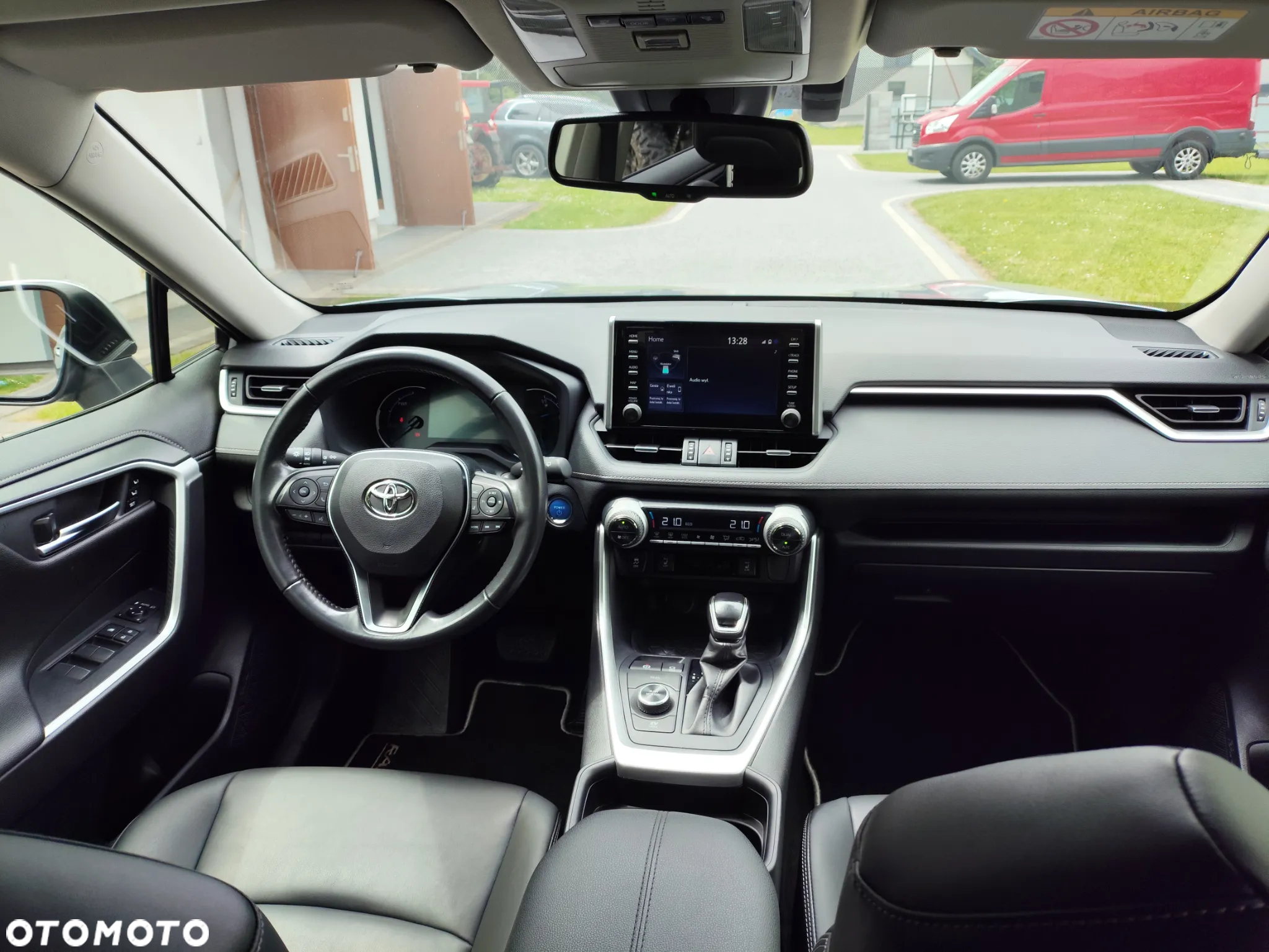 Toyota RAV4 2.5 Hybrid Adventure 4x4 - 14