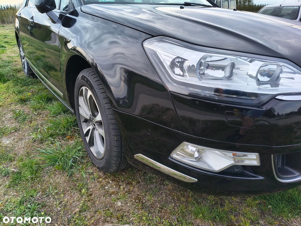 Citroën C5 BlueHDi 150 S&S Exclusive - 14